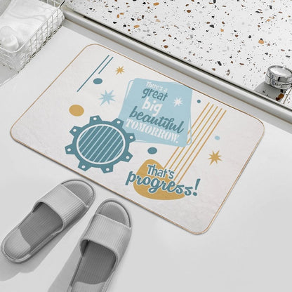 Progress  Non-Slip Bath Mat