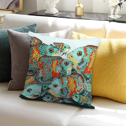 Oscars Soft Style Accent Throw Pillow