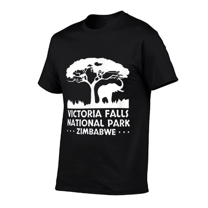 Victoria Falls National Park  Versatile T-Shirt