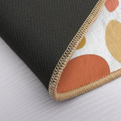 Pebble Palette  Dirt-Trapping Bath Mat