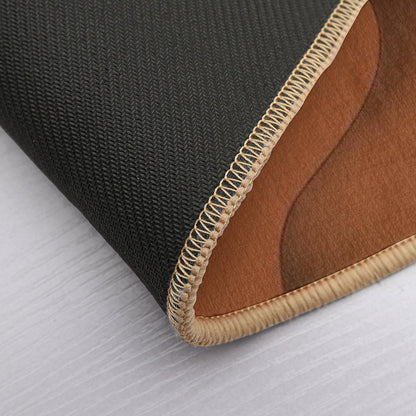 Disney Teenager Girl  Fade-Resistant Bath Mat