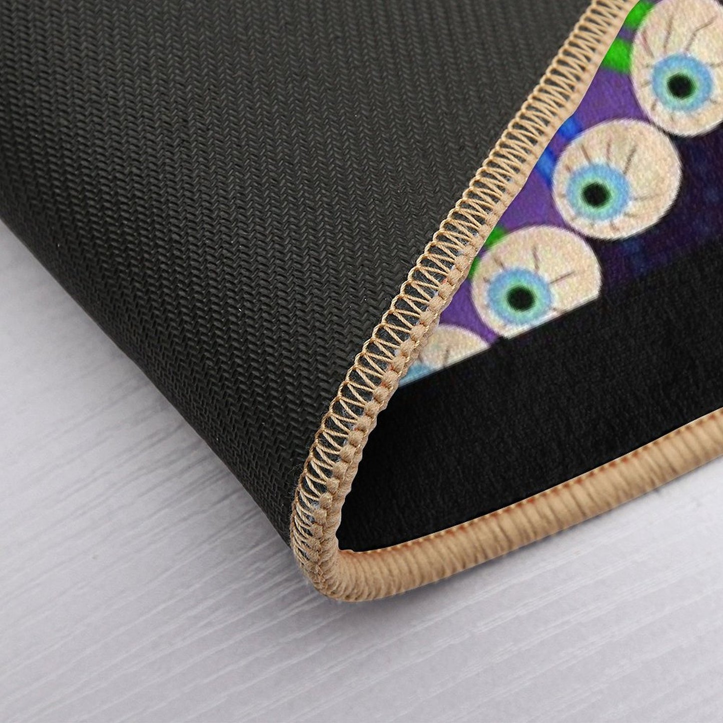 Psychedelic Cell Biology  Multi-Purpose Bath Mat