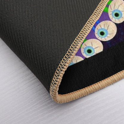 Psychedelic Cell Biology  Multi-Purpose Bath Mat