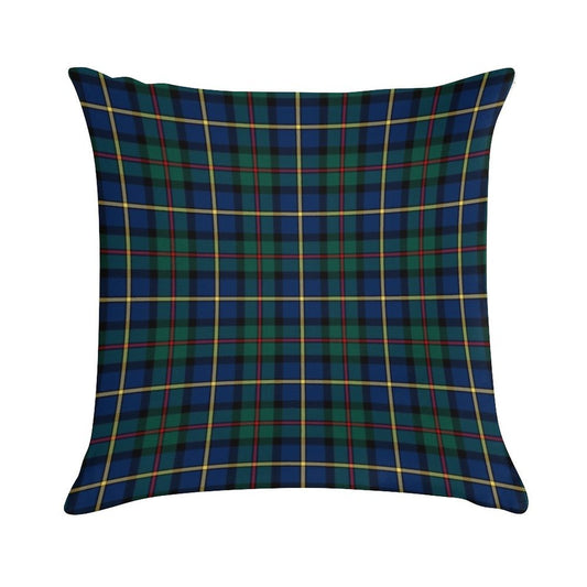 Clan MacLeod of Skye Tartan Soft Style Accent Throw Pillow