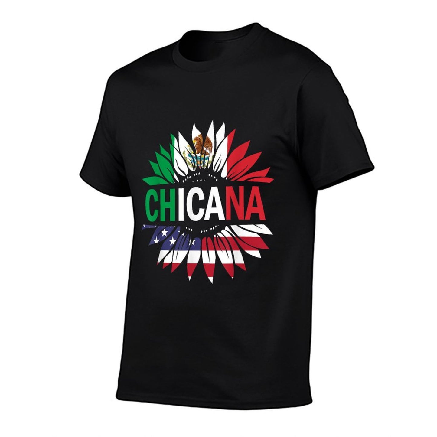 Chicana-Shirt Men Women Kids Girls Boys Mexican USA  Affordable Price T-Shirt