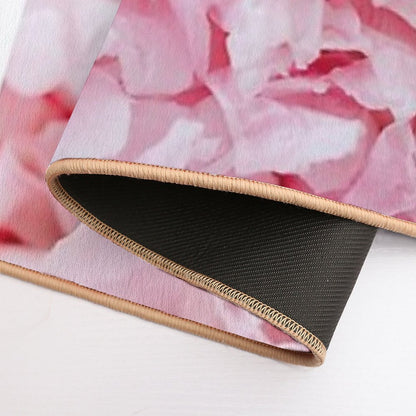Roses Everywhere  Repositionable Bath Mat
