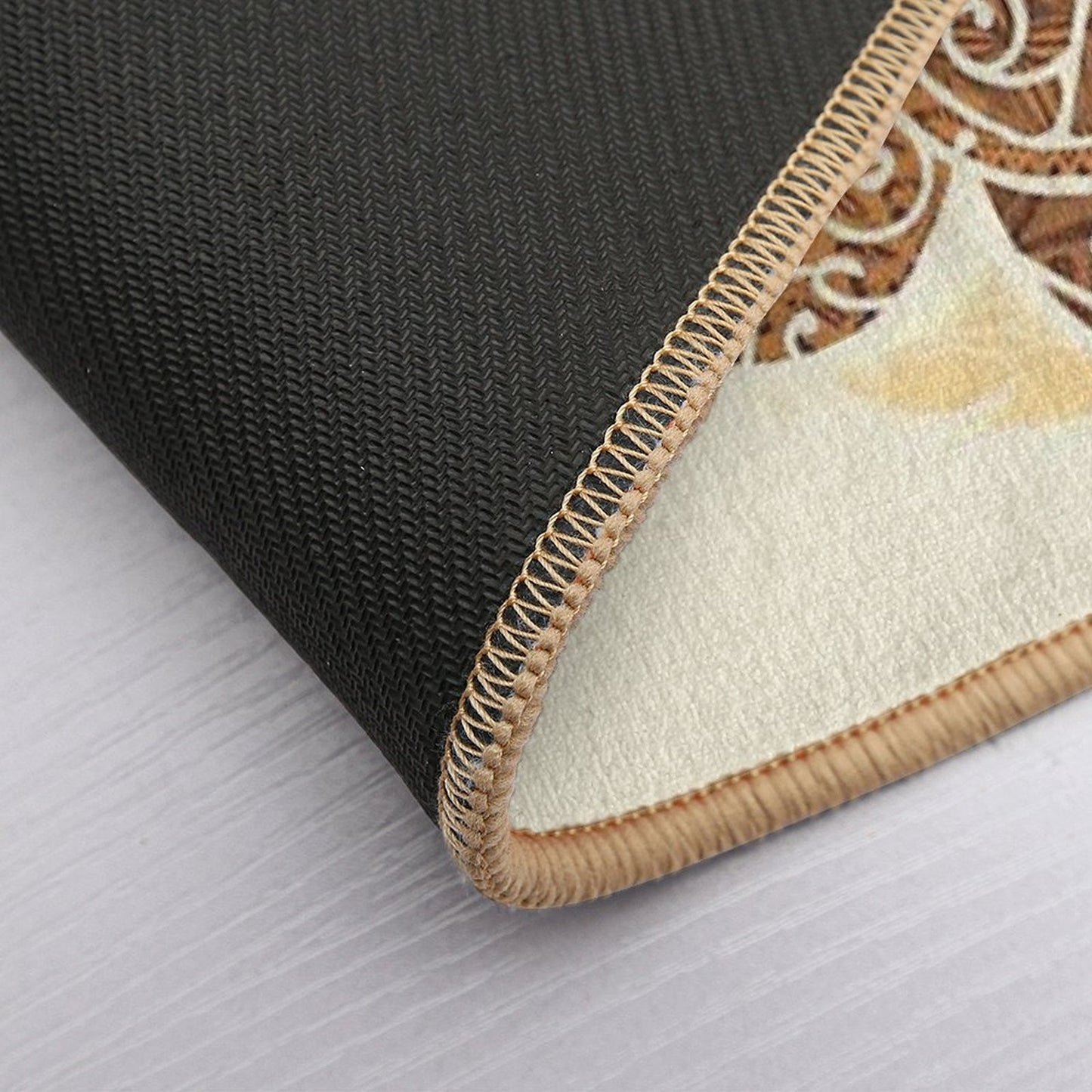 If We Tolerate This Turtle  Versatile Bath Mat