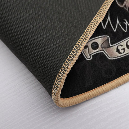 Planchette  Non-Slip Bath Mat