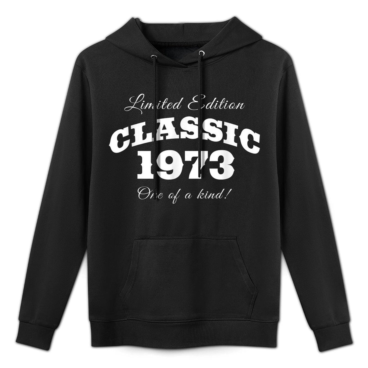 1973 Mens And Womens Birthday Durable Construction Hoodie