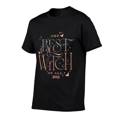 Wicked The Best Witch Of All  Graphic-printed T-Shirt
