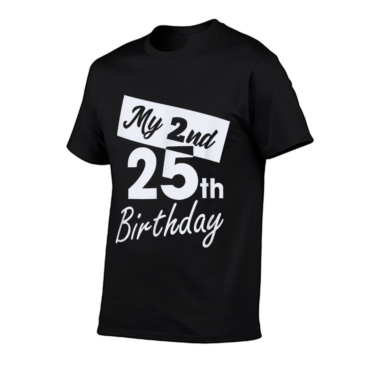 Humor 50 Years Old Bday 1971 50th Birthday Gift Men Women  Polyester Blend T-Shirt