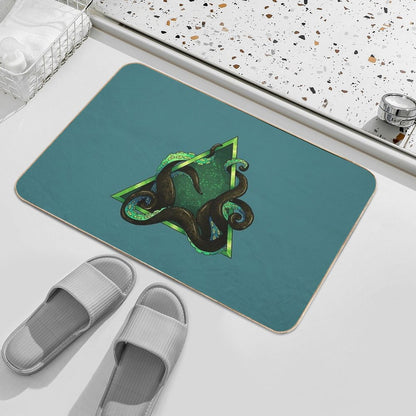 Cthulhu Portal  Slip-Resistant Bath Mat