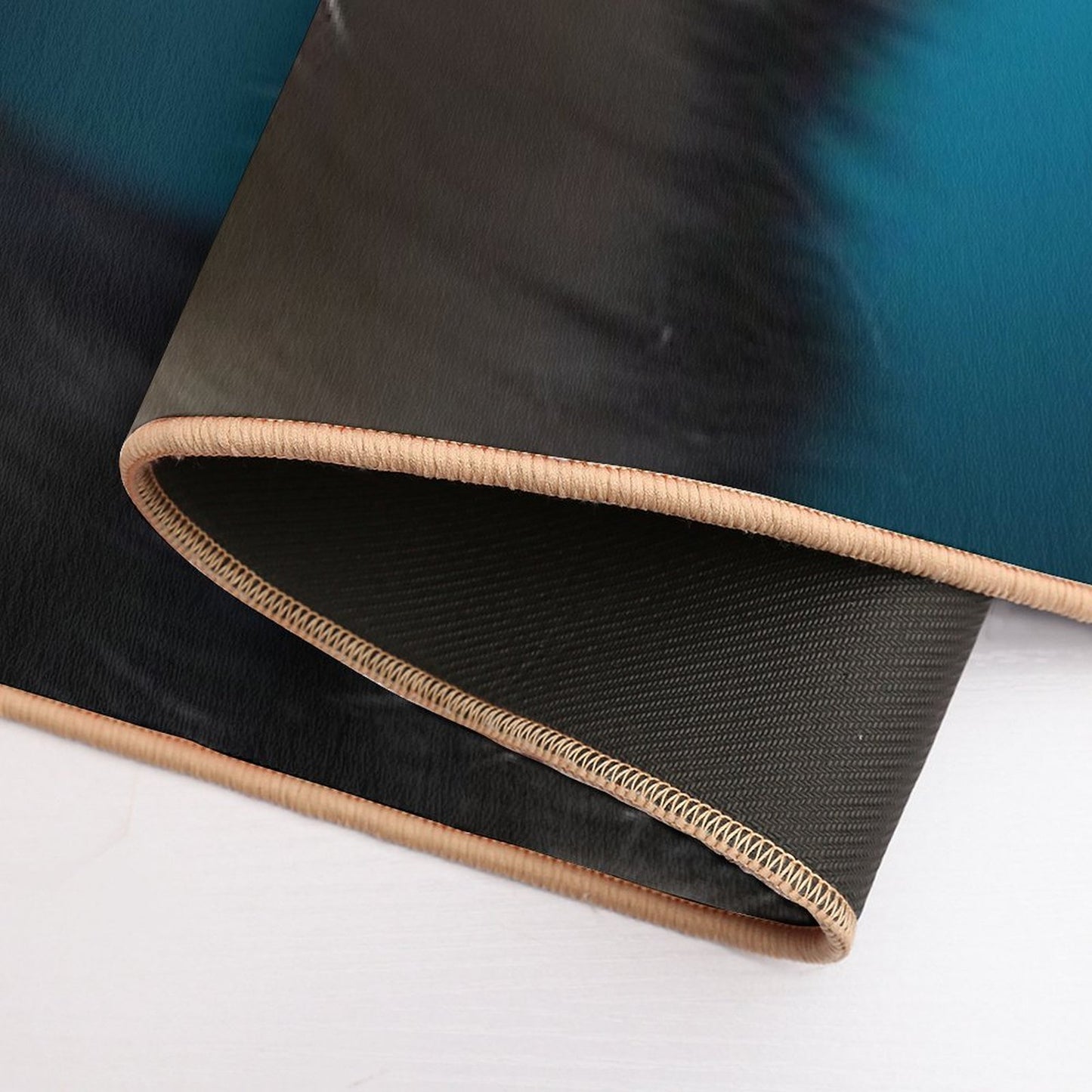 Mr Siberian Husky Durable Bath Mat