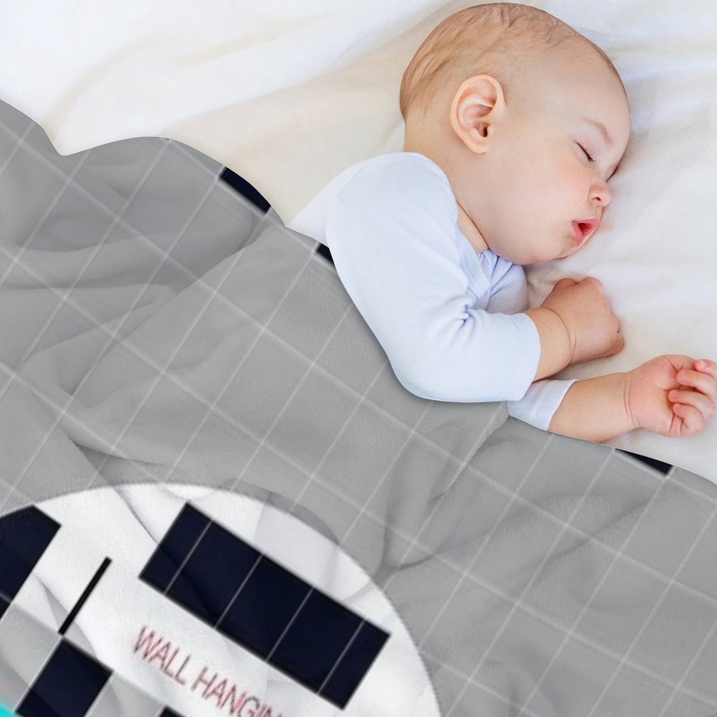Wall Tapestry, Throw Blanket Shrink-resistant Throw Blanket