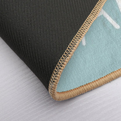 Get Naked Aqua  Versatile Bath Mat