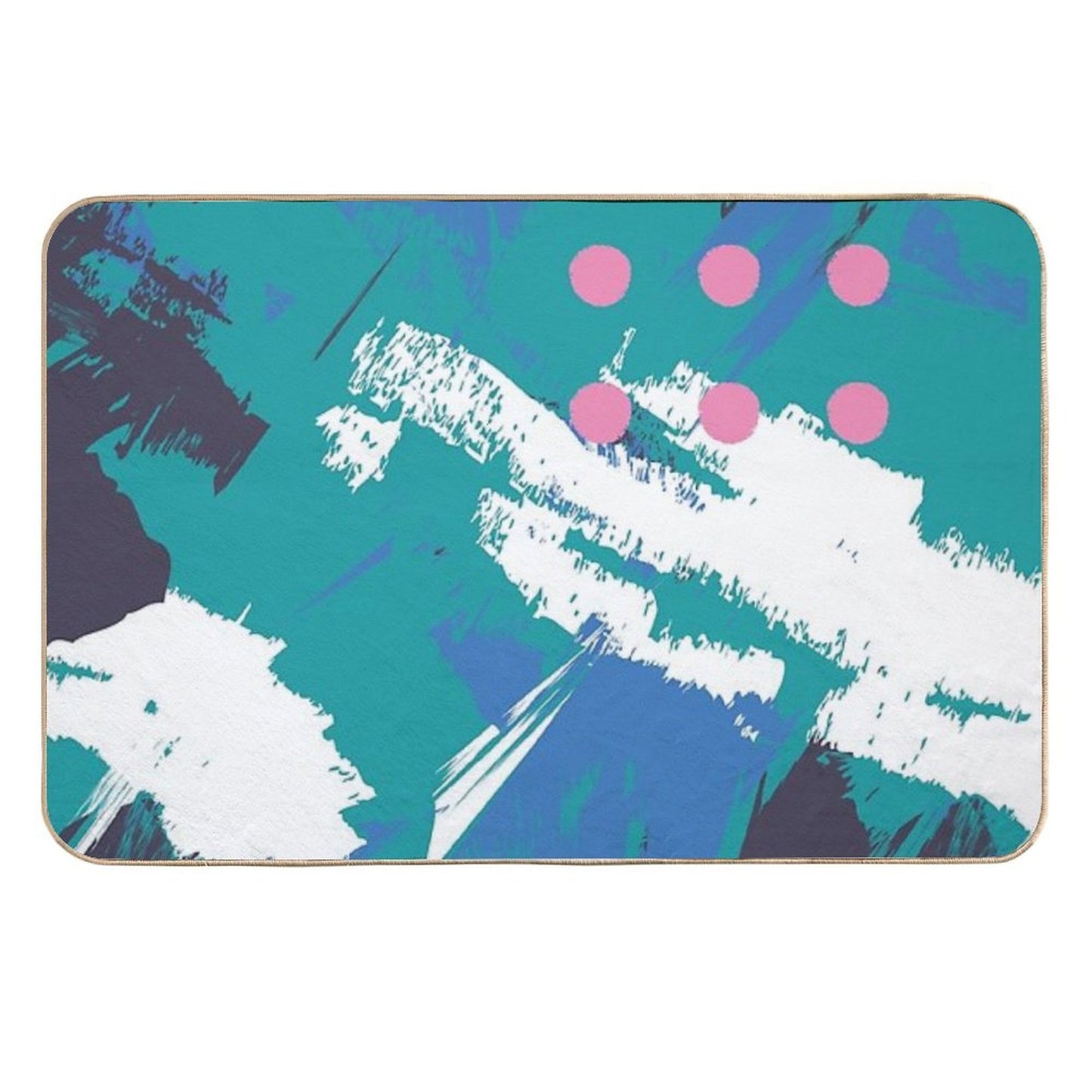 Sea Spray  Odorless Bath Mat