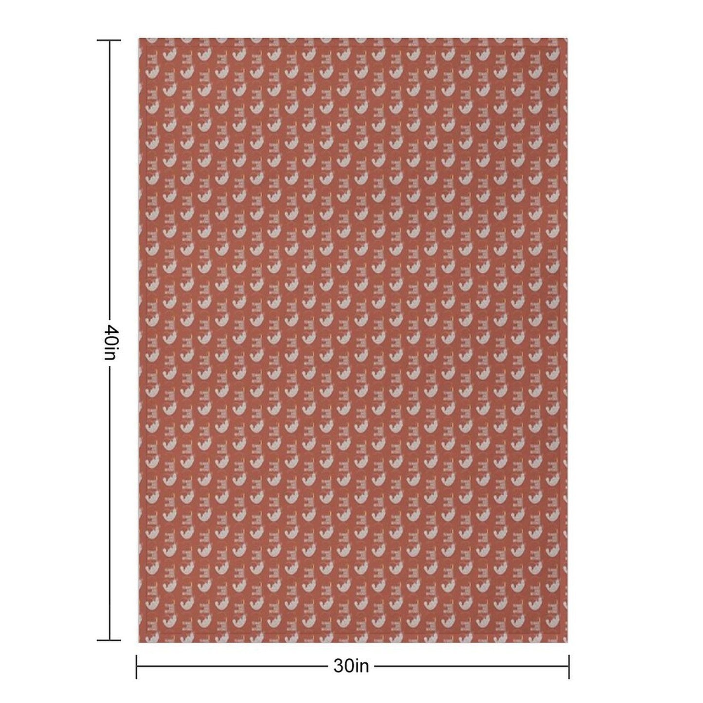 #04 Versatility Throw Blanket