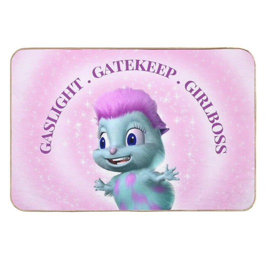 Bibble's Beliefs  Non-Slip Bath Mat