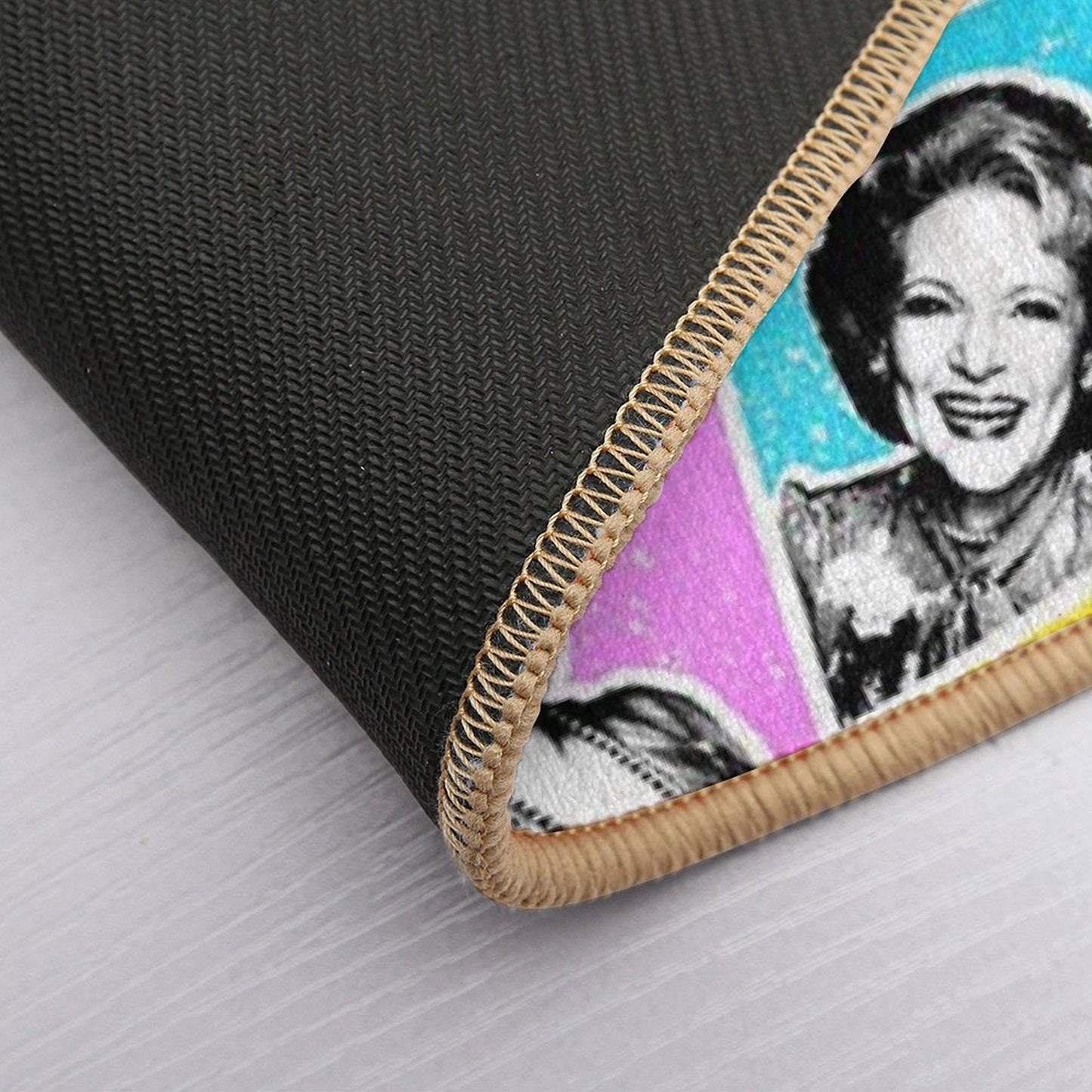 Golden Girls POP!  Absorbent Bath Mat