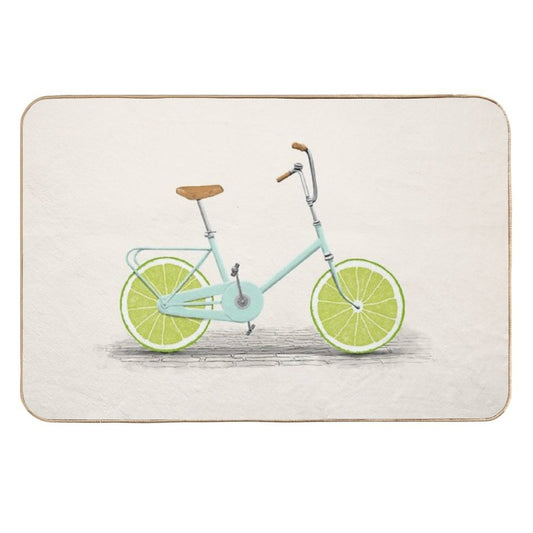 Acid  Absorbent Bath Mat