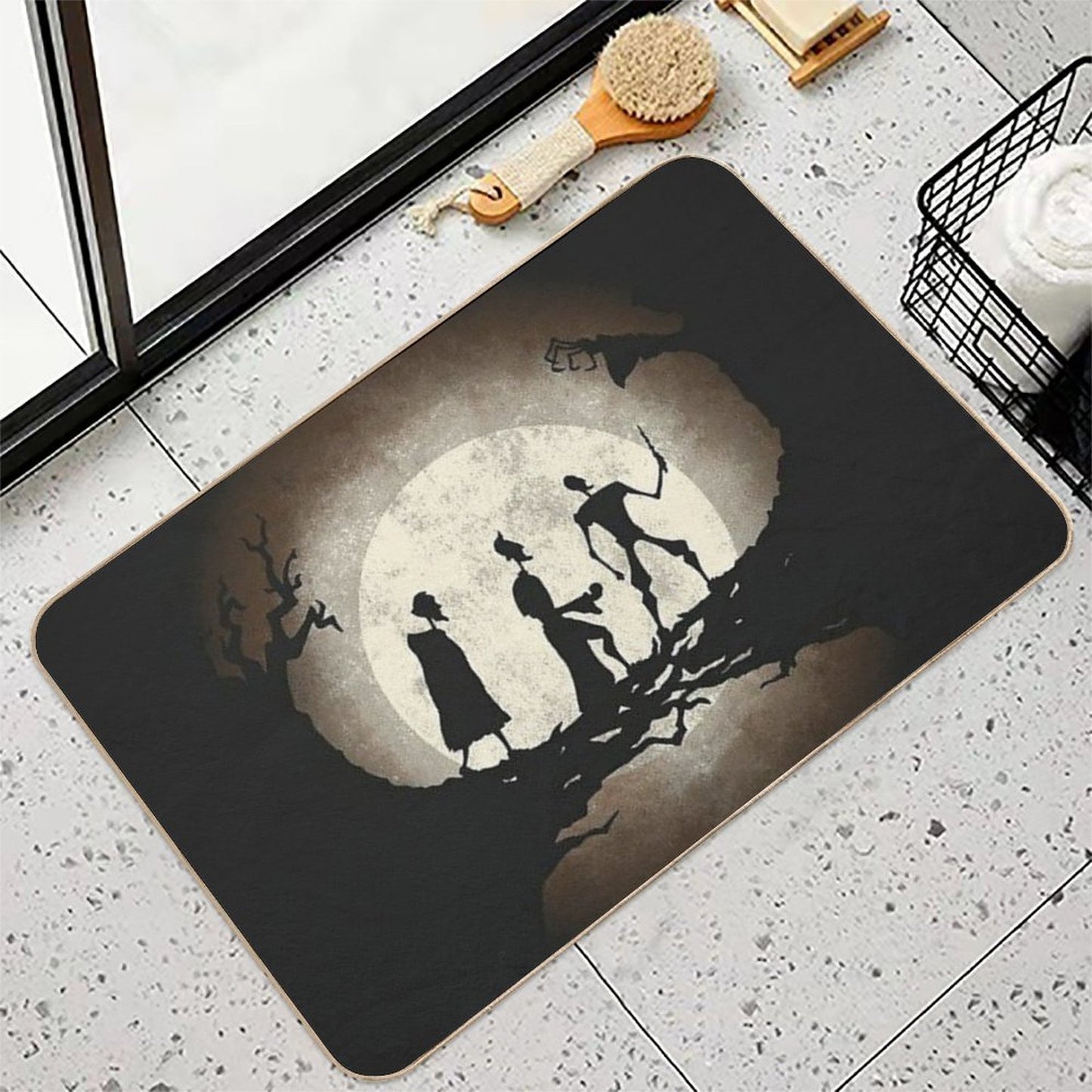 Magical  Toxin-Free Bath Mat