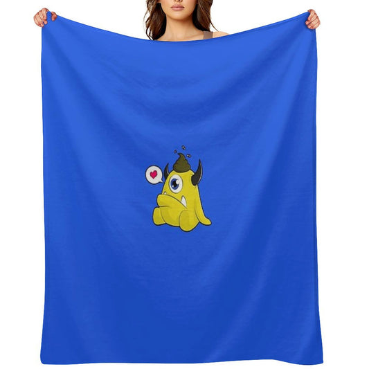 TheBuddies N°116 Quick-dry Throw Blanket