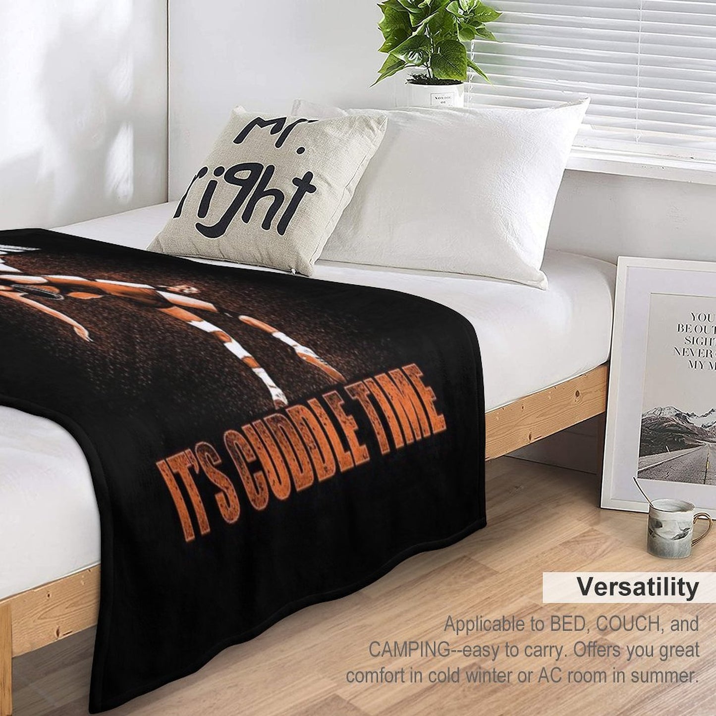 Wrestling Put Your Singlet On Gift Idea For Wrestler Quick-dry Throw Blanket