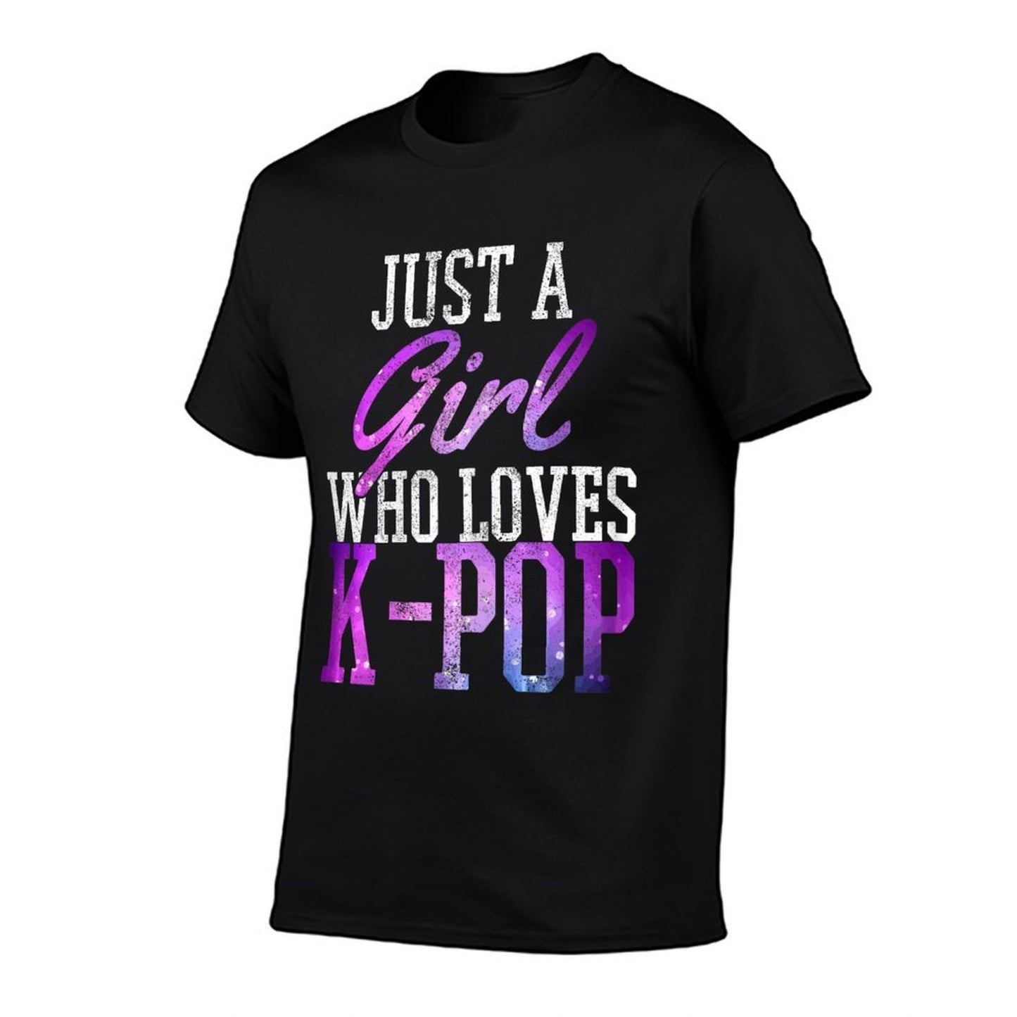 K-Pop Korean Pop Music K-Drama Gift  Soft T-Shirt