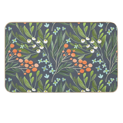 Summer Night  Odorless Bath Mat