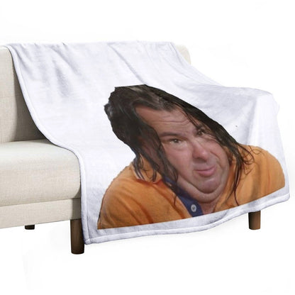 Big Ed Multi-functional Throw Blanket