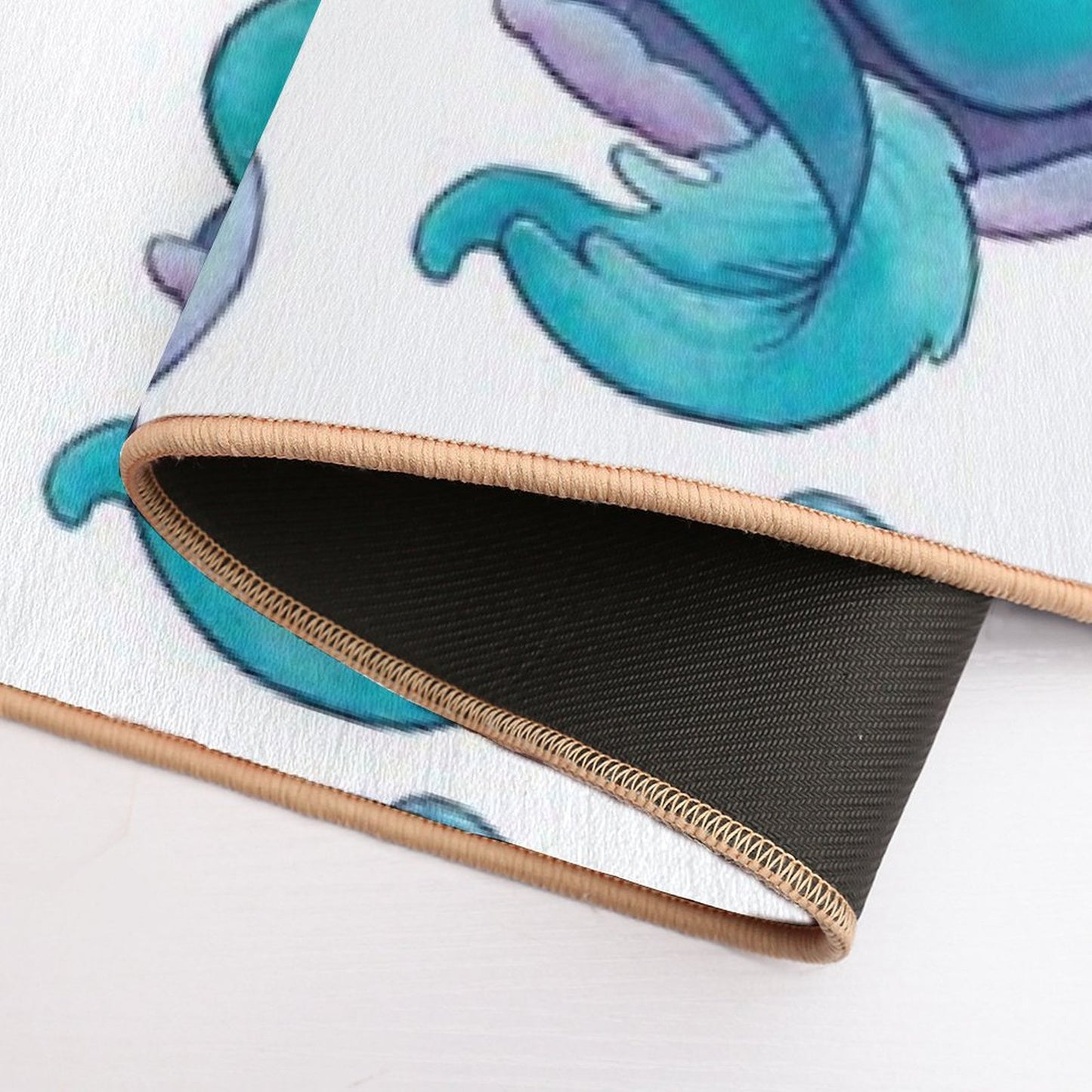 Mer May  Stain-Proof Bath Mat