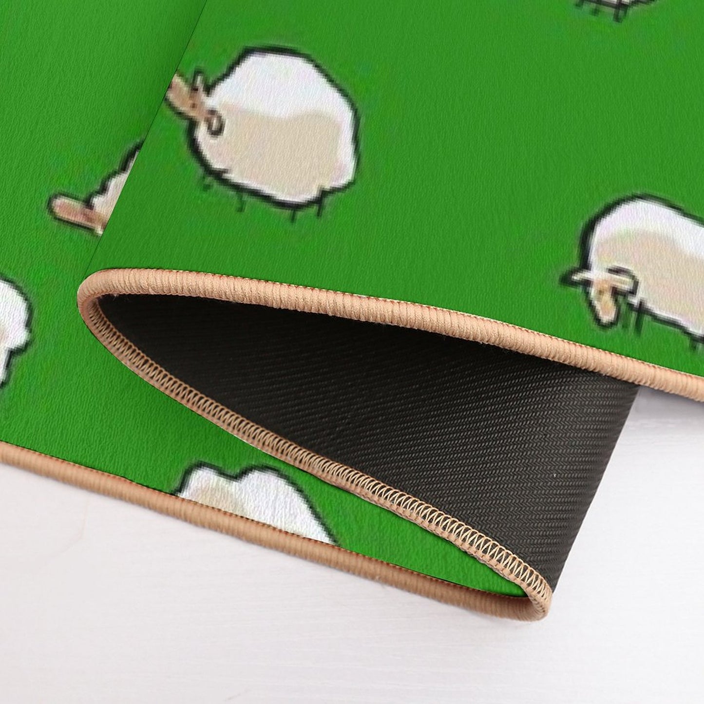 Sheep  Eco-Friendly Bath Mat