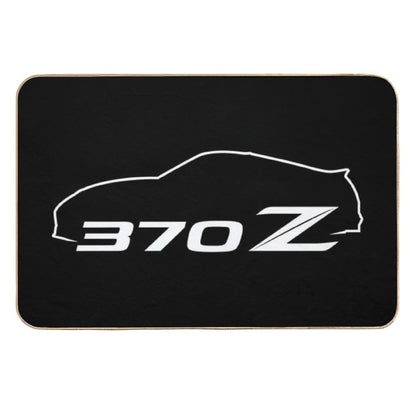 Nissan 370z Apparel  Eco-Friendly Bath Mat