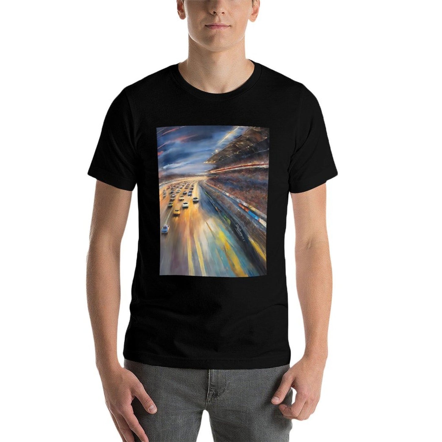 Twilight Pursuit V13  Eco-friendly Material T-Shirt