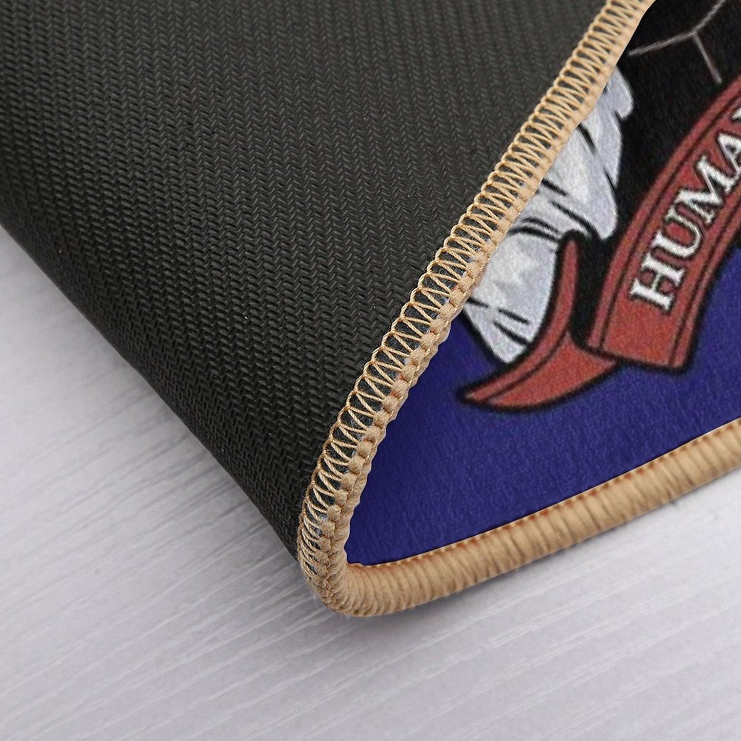 Jackie Daytona- Regular Human Bartender  Odorless Bath Mat