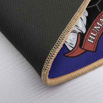 Jackie Daytona- Regular Human Bartender  Odorless Bath Mat