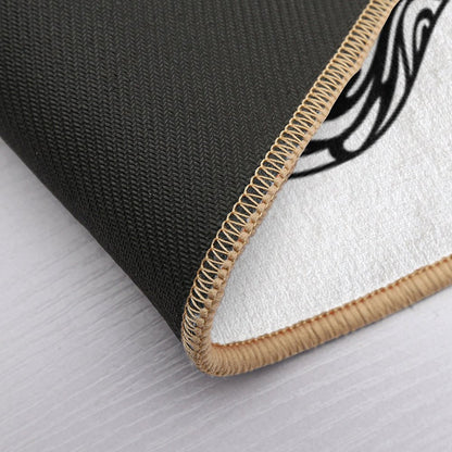 Daruma Melt  Repositionable Bath Mat
