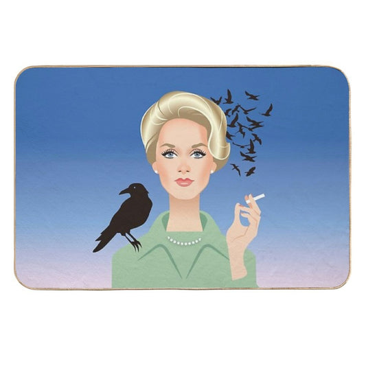 Tippi  Easy To Clean Bath Mat
