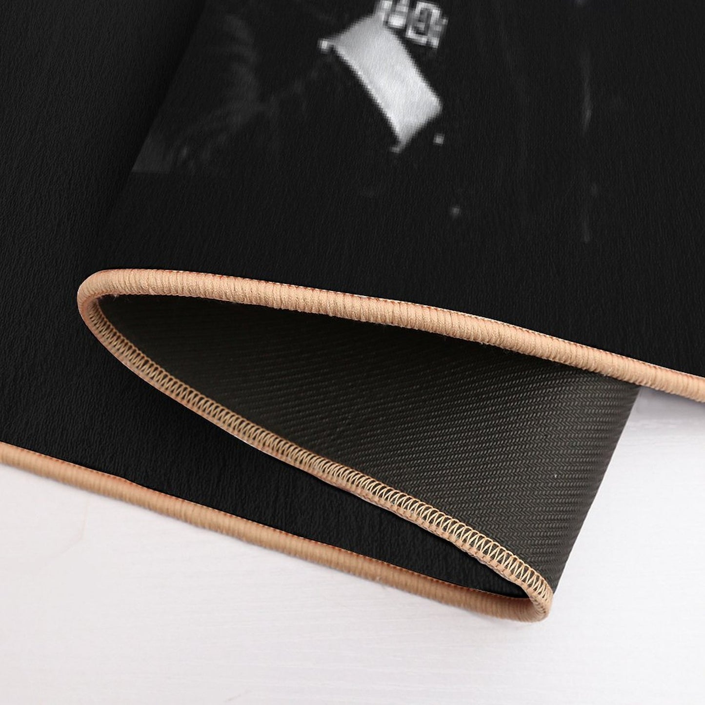 DJ OWEN  Bay Area DJ in Merch Form!  Non-Slip Bath Mat