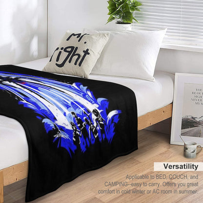 Grounded Video Game Grounded Video Game Grounded Video Game Gift-ready Throw Blanket