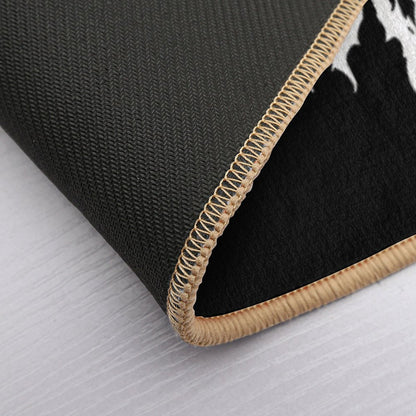 Live Laugh Love  Versatile Bath Mat