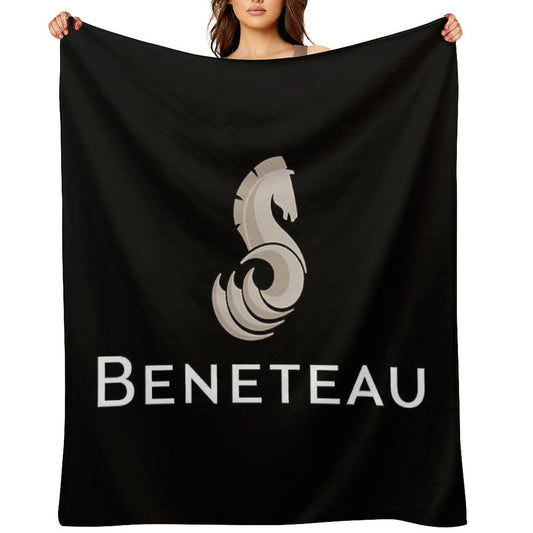 Beneteau Boats Versatility Throw Blanket