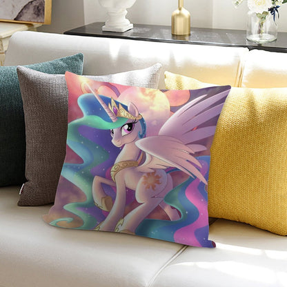 Deity of The Dawn Soft Bedroom Essential Throw Pillow