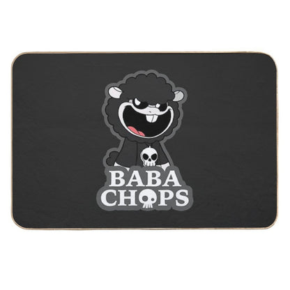 Baba Chops  Non-Slip Bath Mat