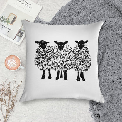 Day 36  365 Days of Design Soft Shrink-Resistant Throw Pillow