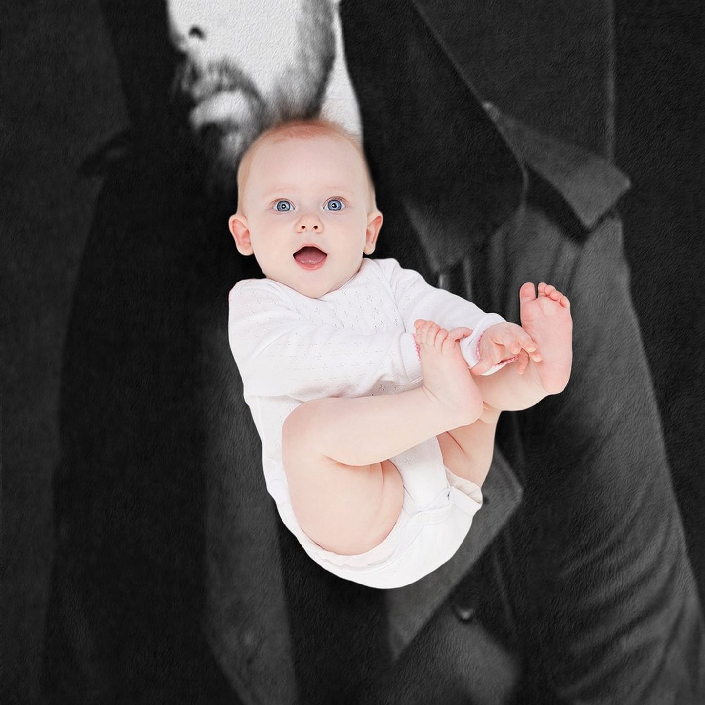Eminem Machine-washable Throw Blanket