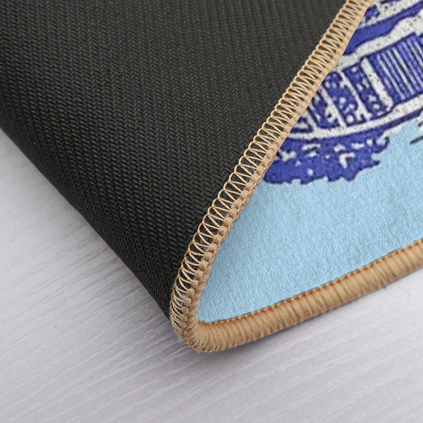 Shea Stadium  Pet-Safe Bath Mat