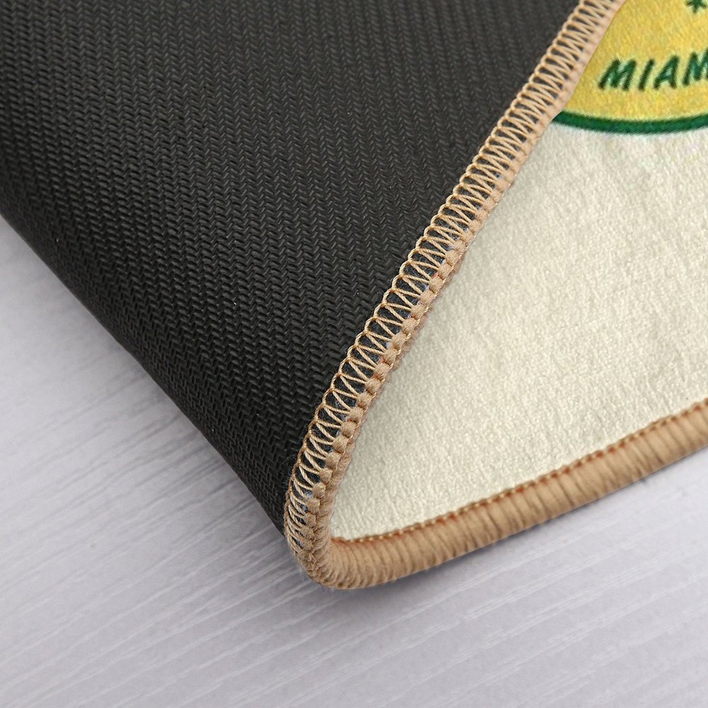 Shady Pines Retirement Home – The Golden Girls  Repositionable Bath Mat