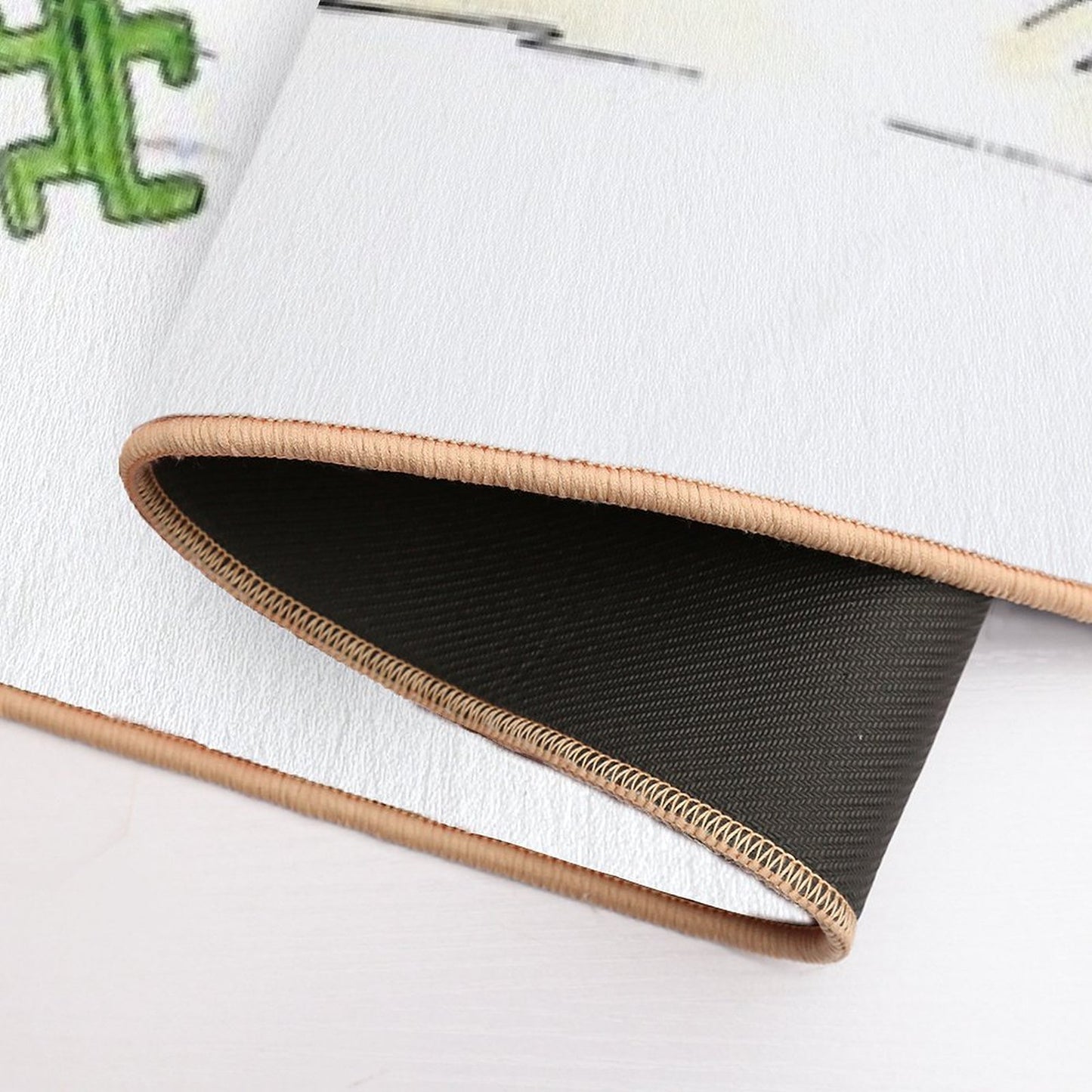 To Adventure!  Versatile Bath Mat