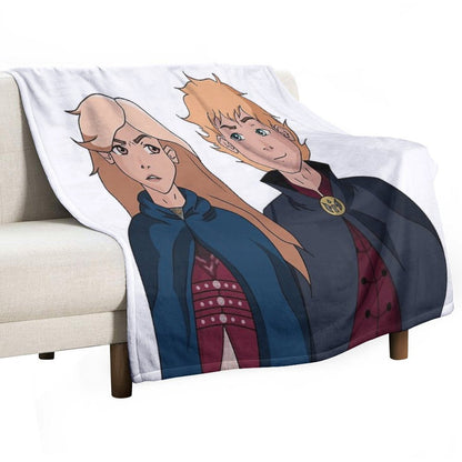 Sokeefe Eco-conscious Throw Blanket
